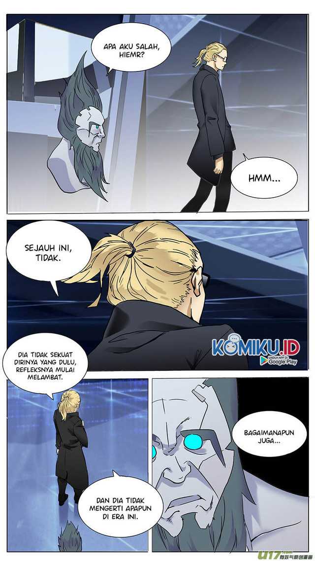 Askr Yggdrasil’s Wood Chapter 56 Gambar 8